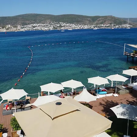 Paradise Bardakci 5* בודרום