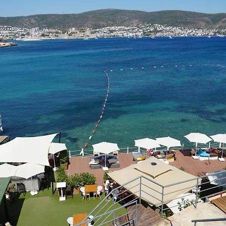 Paradise Bardakci בודרום
