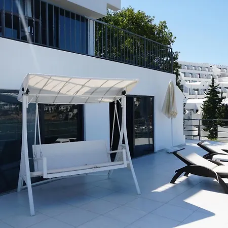 מלון Paradise Bardakci