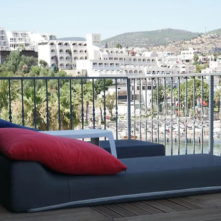 Paradise Bardakci Hotel Bodrum